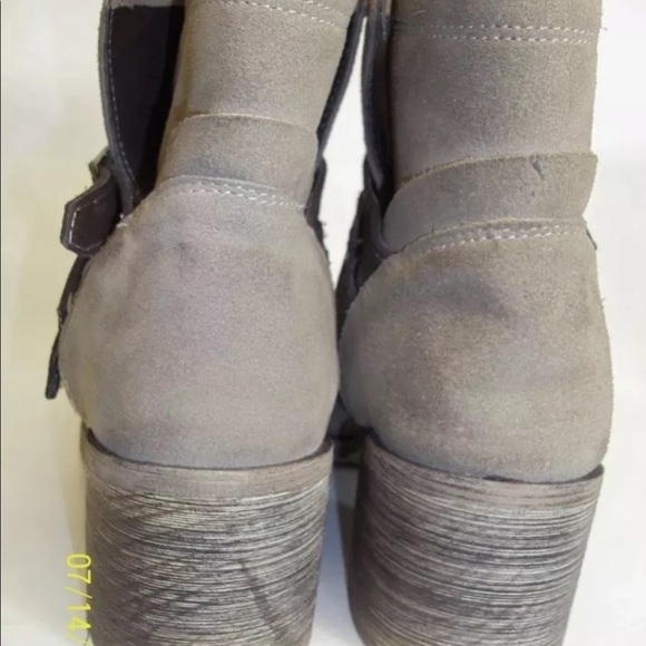 BedStu Bench Made Free People Boots-NEW-SZ 9 - Picture 2 of 6